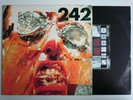 FRONT 242 TYRANNY   FOR YOU   RED RHINO EUROPE RRE LP 11 EBM INNER SLEEVE