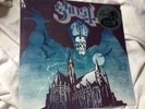 GHOST Opus Eponymous lp vinyl record Gold Sparkle anniversary issue NEW Sealed