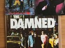 The Damned - Machine Gun Etiquette Vinyl Lp Plus 2 Coloured Vinyl Singles