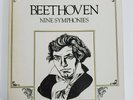 Beethoven Nine Symphonies Vinyl Record Box Set - Complete 8 LP's Near Mint VH&S