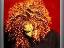 JANET JACKSON The Velvet Rope UK PRESS FROM 97 2 LPS-PUSHES THE SEX BOUNDARIES