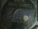 Iron Maiden Fear Of The Dark Picture Disc