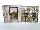 2x - Led Zeppelin Vinyl Records SS-2-200 Physical Graffiti, SD-7208 Self-Titled