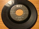 MEMPHIS ROCKABILLY 45 RAY SCOTT MY HANGIN DAY RCT 711