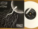 Catfish And The Bottlemen - Rango - Very Rare 7 Inch White Vinyl Single