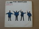 THE BEATLES - HELP Mono 4th UK 1969 Pressing PMC1255 - VINYL LP CLEANED TESTED