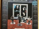 JETHRO TULL   BENEFIT   LP    Sehr guter Zustand