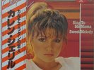 KAREN CHERYL SING TO ME MAMA PHILIPS RJ-7580 Japan OBI VINYL LP