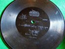 E. Berliner One sided 78rpm 7