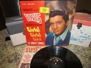 ELVIS PRESLEY Vinyl Lp GIRLS, GIRLS, GIRLS W/Elvis Inner 1964 Beauty