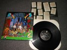 RICH KIDS ON LSD LP RICHES TO RAGS FIRST USA PRESS EPIT NM NOFX BAD RELIGION RKL