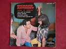 RICHARD ANTHONY Sings in english Rare EP 1963 France