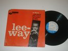 Lee Morgan Blue Note 4034 Lee Way 63rd, ear, RVG
