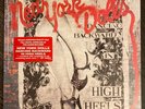 New York Dolls Dancing Backward In High Heels Vinyl LP SEALED 180 Gram EX