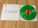 ROLLING STONES EUROPEAN TOUR 1970 TRADE MARK OF QUALITY ORIGINAL GREEN VINYL LP