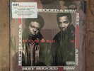 Double X ?– Ruff, Rugged & Raw LP. US 1st 1995  Big Beat ?– 92431-1