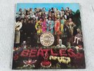THE BEATLES - Sgt PEPPERS LONELY HEARTS CLUB BAND. 1967. STEREO. EX/EX.