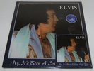 ELVIS PRESLEY 2 LP + CD 
