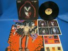RECORD ALBUM KISS GENE SIMMONS