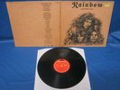 RECORD ALBUM RAINBOW LONG LIVE ROCK N ROLL