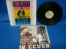 RECORD ALBUM TOM PETTY FULL MOON FEVER