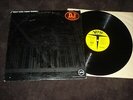 KENNY BURRELL w/RON CARTER NIGHT SONG RARE ORIG '69 VERVE YELLOW LABEL PROMO LP
