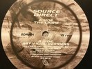 Source Direct-The Crane/Artificial Barriers(12”Single) *RARE* 1996 Release
