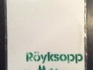Banksy Royksopp - Hand Sprayed Rare 12” Album