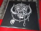 Motorhead:   No Remorse   1984    Ltd Leather Sleeve  EX+  Double   LP