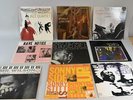 Jazz Blakey, Gordon, Silver, Jackson Blue Note LP Records