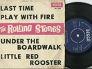 ROLLING STONES  SOUTH AFRICA  PS  EP   THE LAST TIME