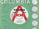Super rare soul R&B Promo / Demo 45 - Lou Christie - Two Faces Have I - Columbia