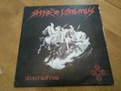 Spear Of longinus Domni Satnasi First Pressing Black Metal Lp GBK Absurd Sturmer
