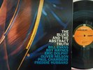 Oliver Nelson The Blues and the Abstract Truth 1995 Remastered 180g LP MINT