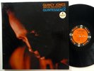 QUINCY JONES the Quintessence LP Impulse A-11 1st mono RVG press 1962 Jazz  LV 2