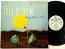 KENNY DREW This is New LP Riverside 12-236 jazz 1st press 1957 VG++ vinyl  LV 25