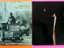 STEELY DAN x2 LP Lot: Pretzel Logic & Aja PEG Josie DEACON BLUES #4286