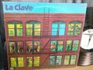 LA CLAVE LP VINYL RECORD VERVE RARE PROMO GUAGUANCO SALSA LATIN