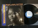 BIG JOHN PATTON Oh Baby obi rare Japan issue