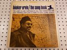 196? PRESTIGE stereo PR 7318 BOOKER ERVIN Song Book TOMMY FLANAGAN Richard Davis