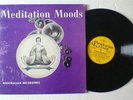 Meditation Moods AMORC-LP ROSICRUCIAN RECORDS No 2 W/SHRINK-VG+
