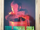 THESE IMMORTAL SOULS ?- Never Gonna Die Again UK vinyl ROWLAND S. HOWARD