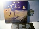 LP,  ZZ Top, Tejas, Europe 2017, Fold-Out-Cover, Neu, New, Unplayed