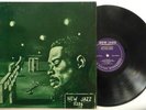 ERIC DOLPHY Outward Bound LP PRESTIGE deep groove/RVG/mono/1st press Lv 28