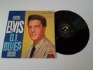 Elvis G. I. Blues RCA Victor LSP-2256  LP 33RPM US 1960 1st Pressing 1S-1S