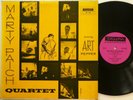MARTY PAICH Quartet LP feat. Art Pepper TAMPA TP 28 mono 1958 cool jazz   LV 5