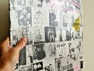 THE ROLLING STONES - EXILE ON MAIN STREET. 1987 MEXICO DBLE LP, NM /RARE