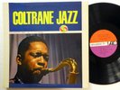 JOHN COLTRANE Coltrane Jazz LP Atlantic 1354 jazz 1962 press VG++ vinyl   LV 14