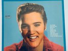 ELVIS PRESLEY- USA 1971 FLEXIBLE VINYL,FOR LP FANS ONLY.