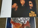Fugees ?The Score SEALED Ltd Ed Black Gold VINYL 2x12